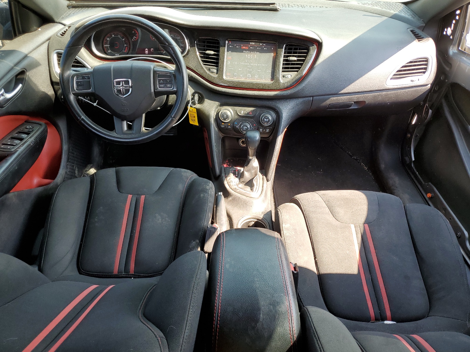 1C3CDFBH6DD134585 2013 Dodge Dart Sxt