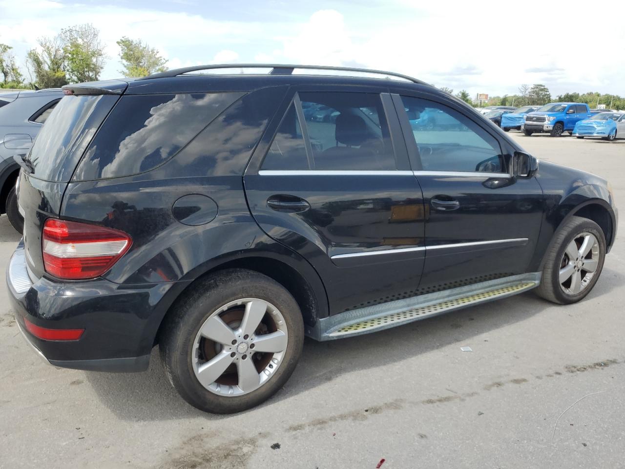 2010 Mercedes-Benz Ml 350 VIN: 4JGBB5GB9AA604211 Lot: 64781474