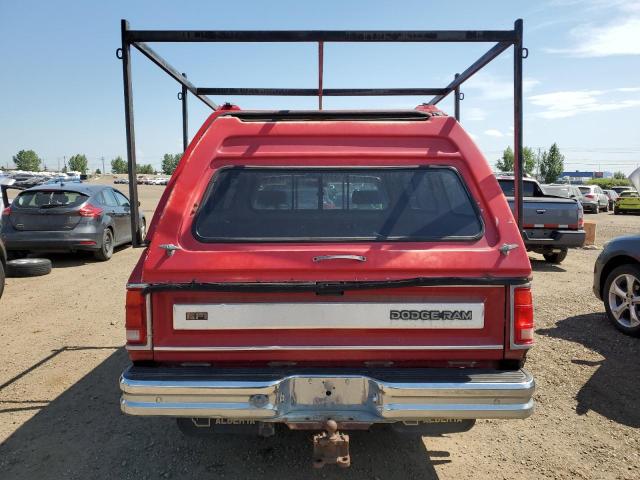 1990 DODGE D-SERIES D150