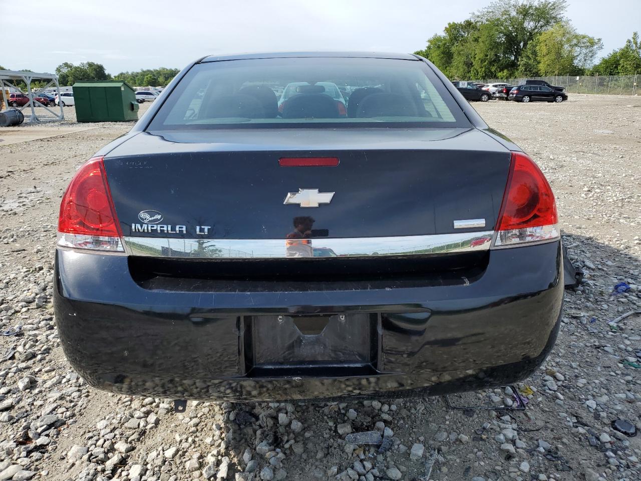 2011 Chevrolet Impala Lt VIN: 2G1WG5EK0B1312476 Lot: 62915454