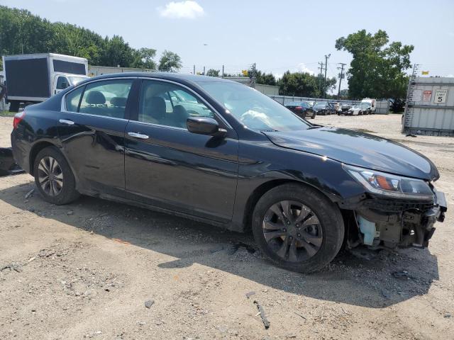  HONDA ACCORD 2015 Black