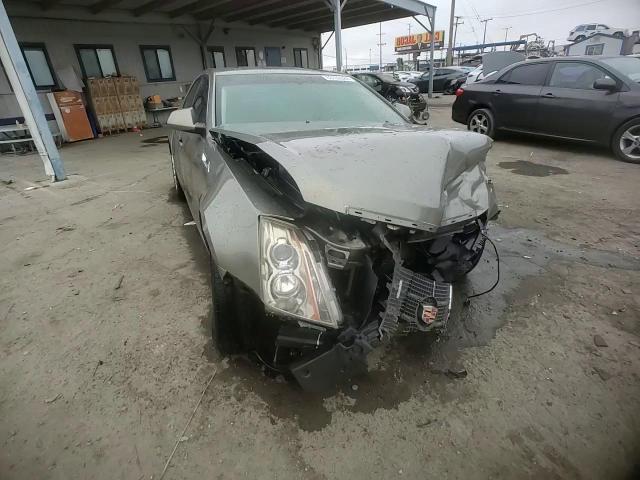 2010 Cadillac Cts Luxury Collection VIN: 1G6DF5EG8A0118708 Lot: 63132624