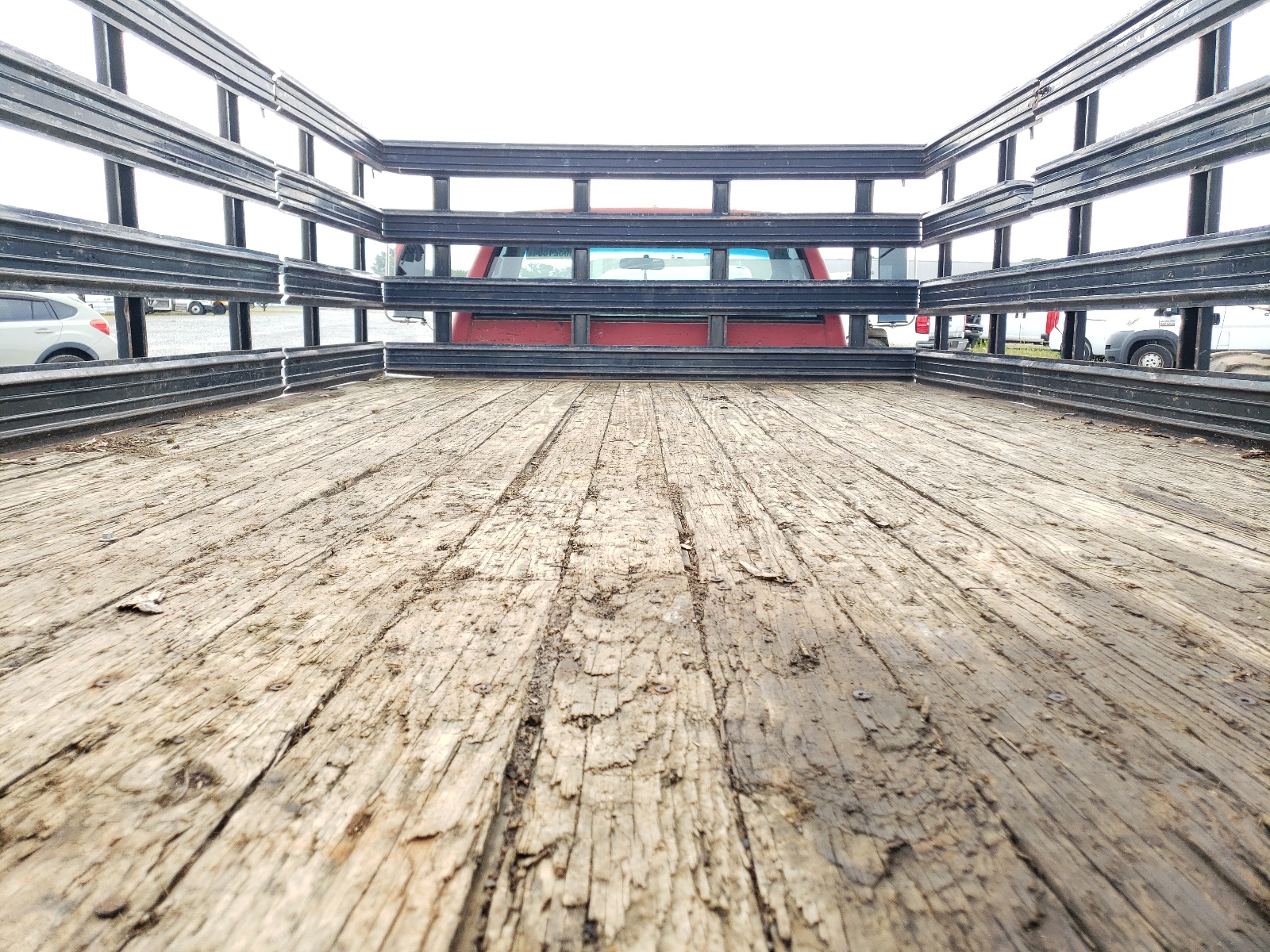 1GBKC34F2WJ106683 1998 Chevrolet Gmt-400 C3500-Hd