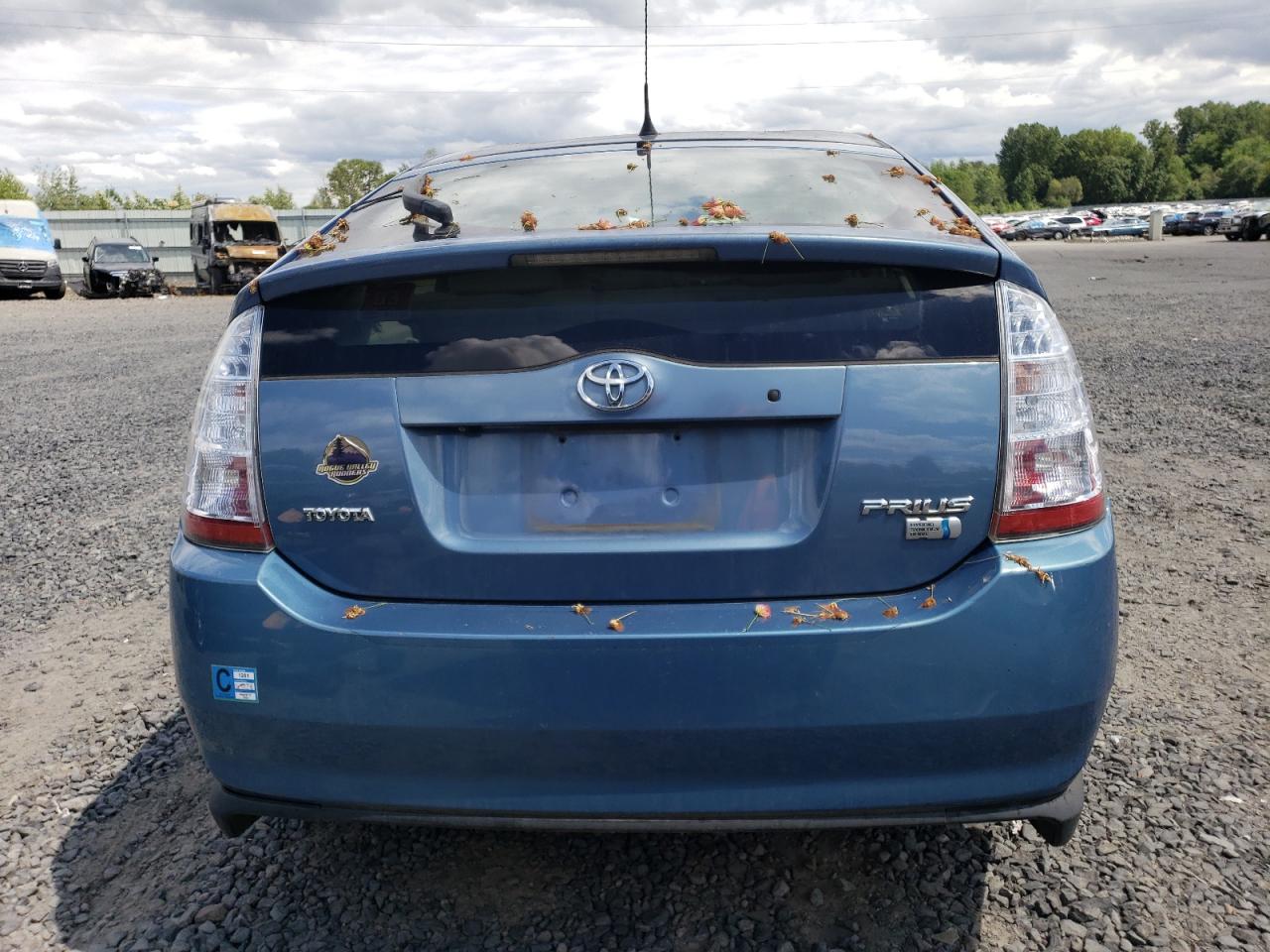 2007 Toyota Prius VIN: JTDKB20U877620808 Lot: 65460114