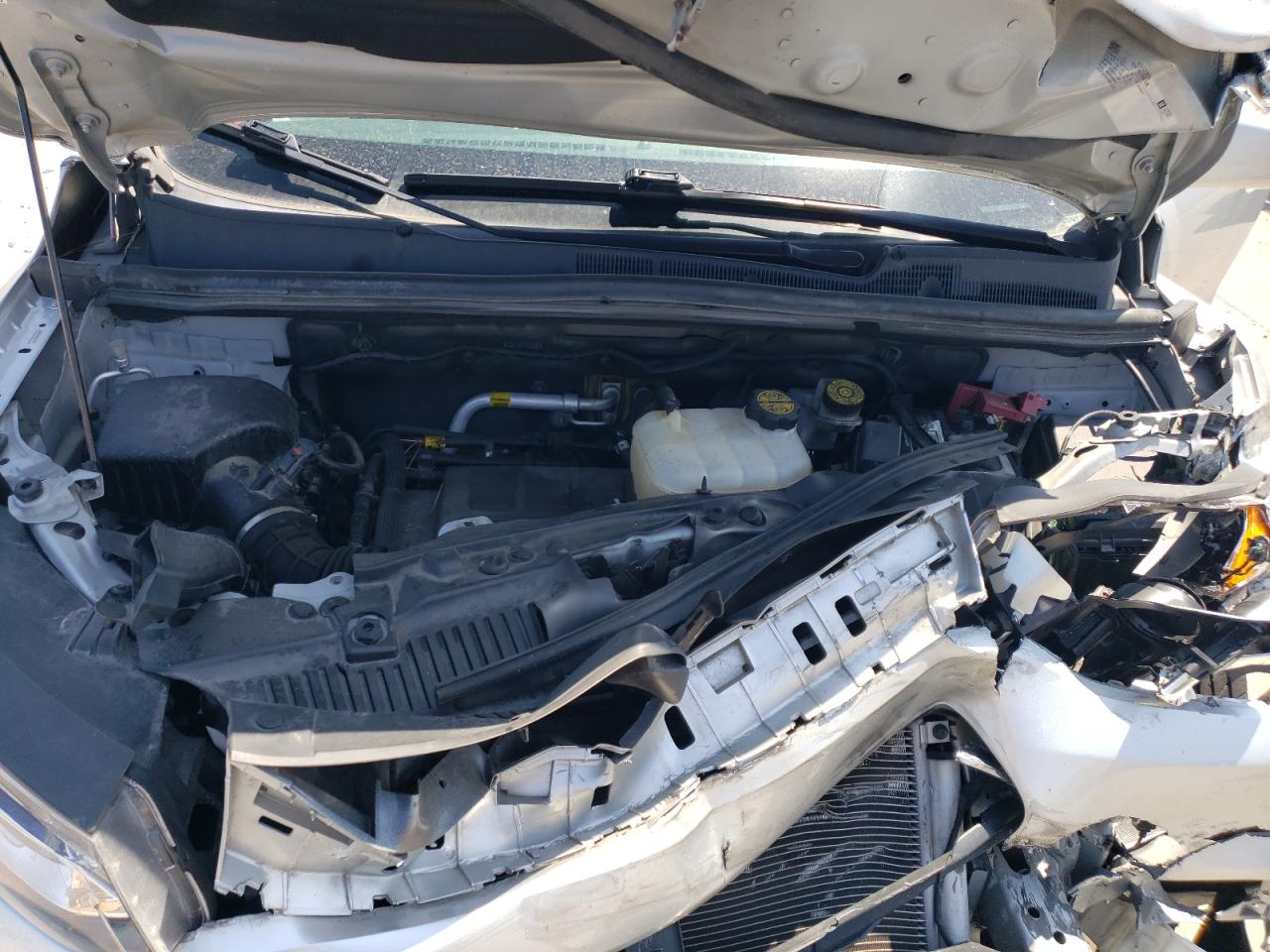 2021 Chevrolet Trax Ls VIN: KL7CJKSB5MB323116 Lot: 60961394