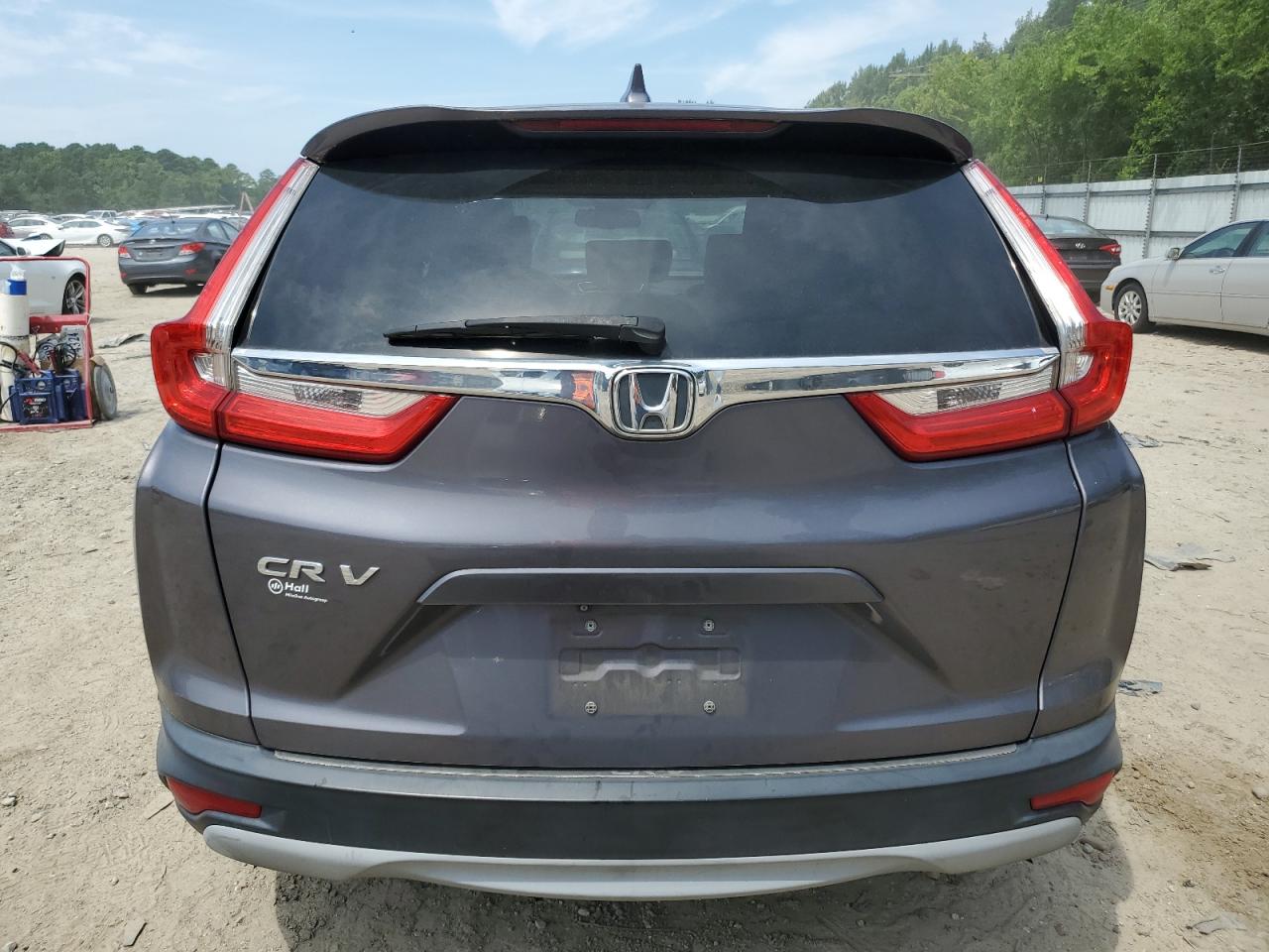 2017 Honda Cr-V Exl VIN: 7FARW1H83HE023103 Lot: 65153904