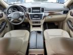 2013 Mercedes-Benz Ml 350 4Matic للبيع في Lexington، KY - Front End