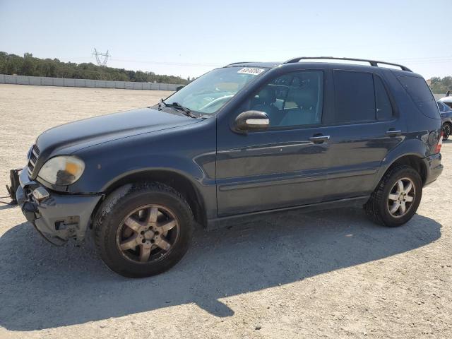 2002 Mercedes-Benz Ml 500