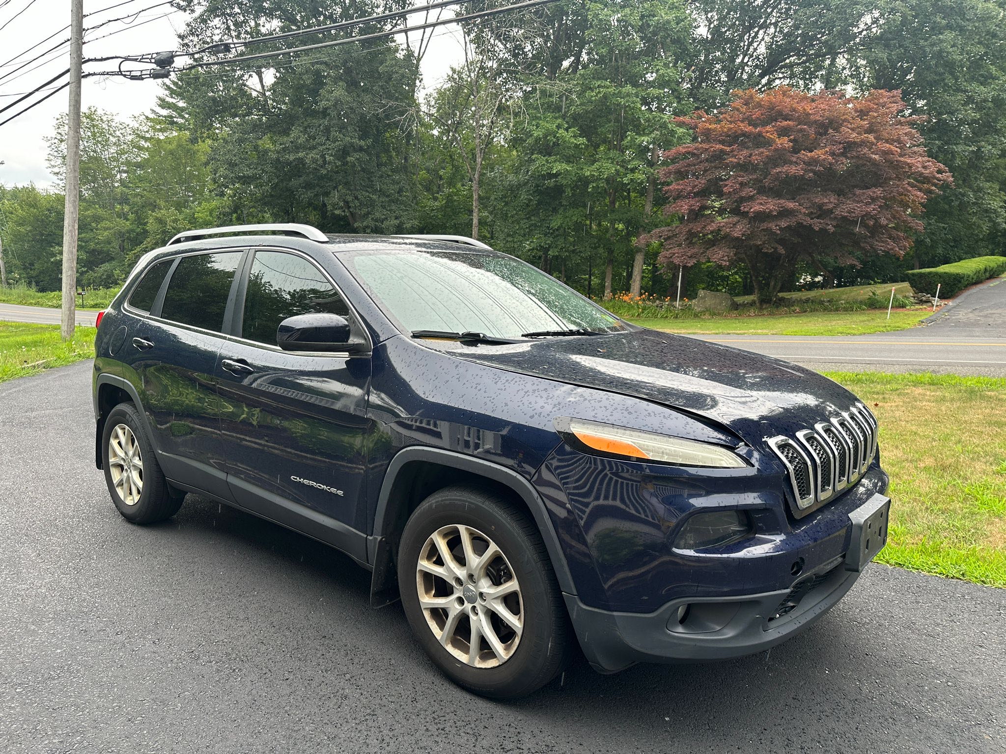 2016 Jeep Cherokee Latitude vin: 1C4PJMCS0GW228586