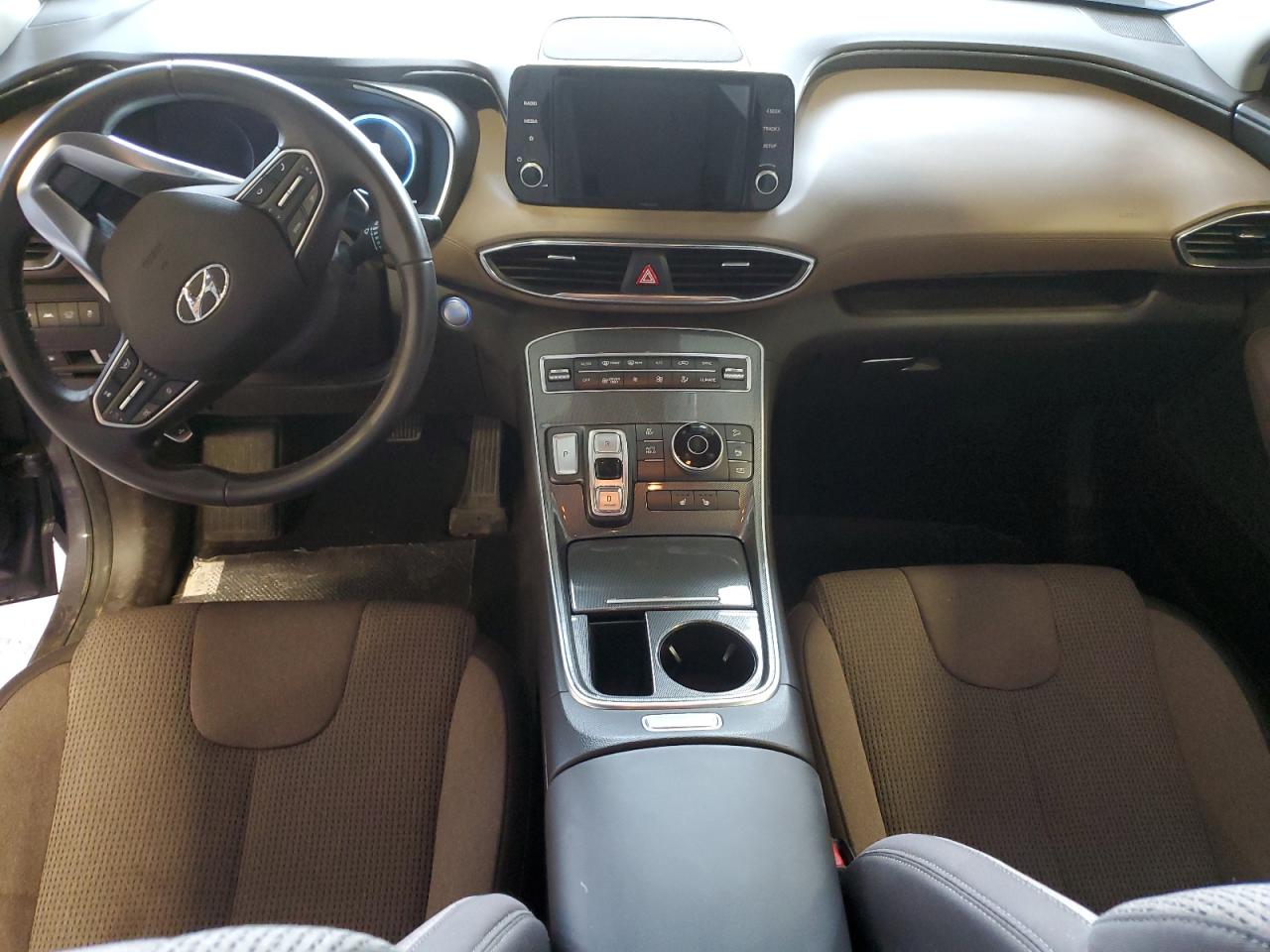 2022 Hyundai Santa Fe Sel VIN: KM8S6DA28NU042491 Lot: 64182864