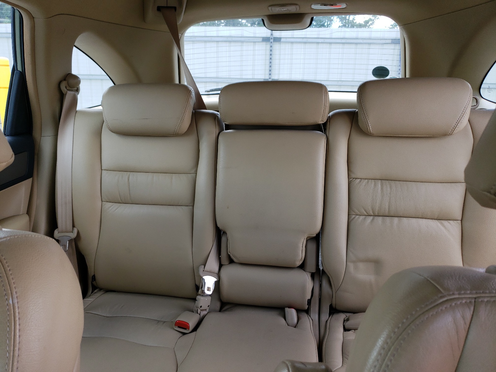 5J6RE383X8L008734 2008 Honda Cr-V Lx