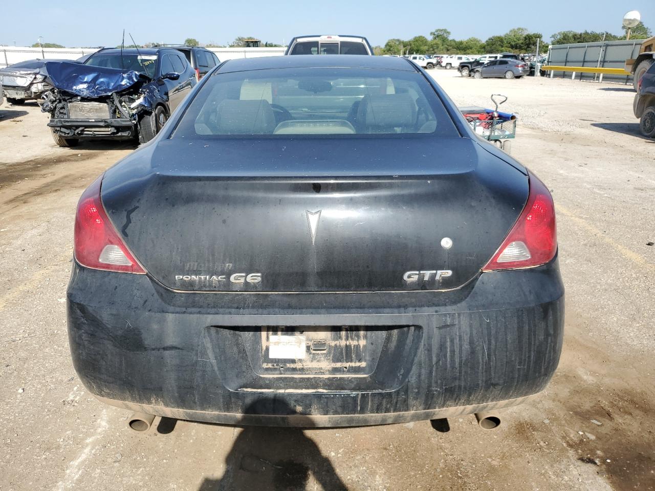 2006 Pontiac G6 Gtp VIN: 1G2ZM151264148286 Lot: 65429254