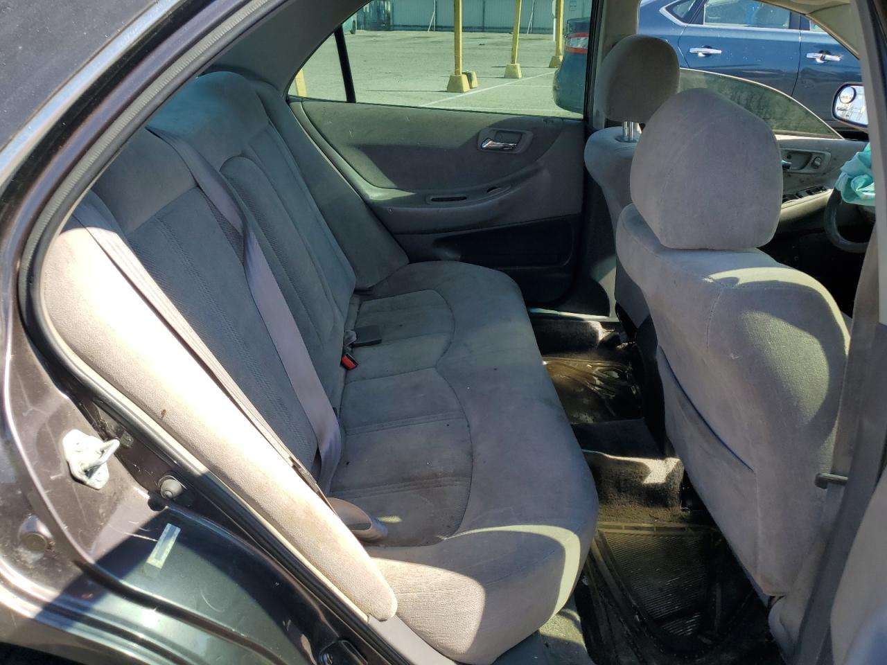 1999 Honda Accord Lx VIN: JHMCG6651XC016617 Lot: 65501324