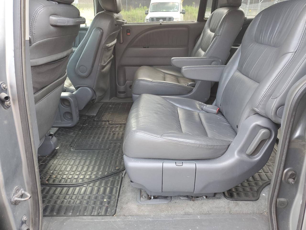 2006 Honda Odyssey Exl VIN: 5FNRL38736B059877 Lot: 64784754