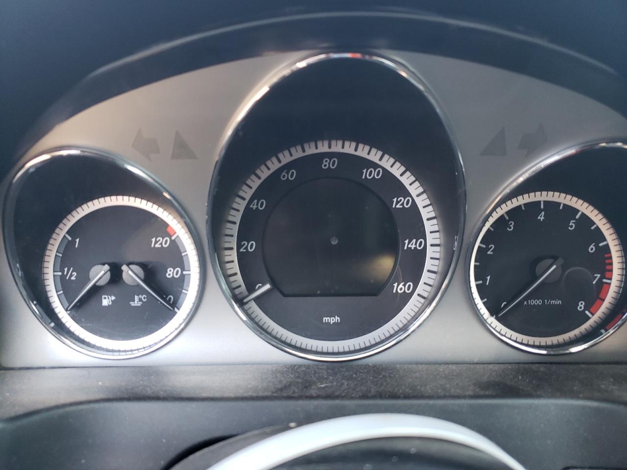 2011 Mercedes-Benz C 300 4Matic VIN: WDDGF8BB5BR165461 Lot: 62815614