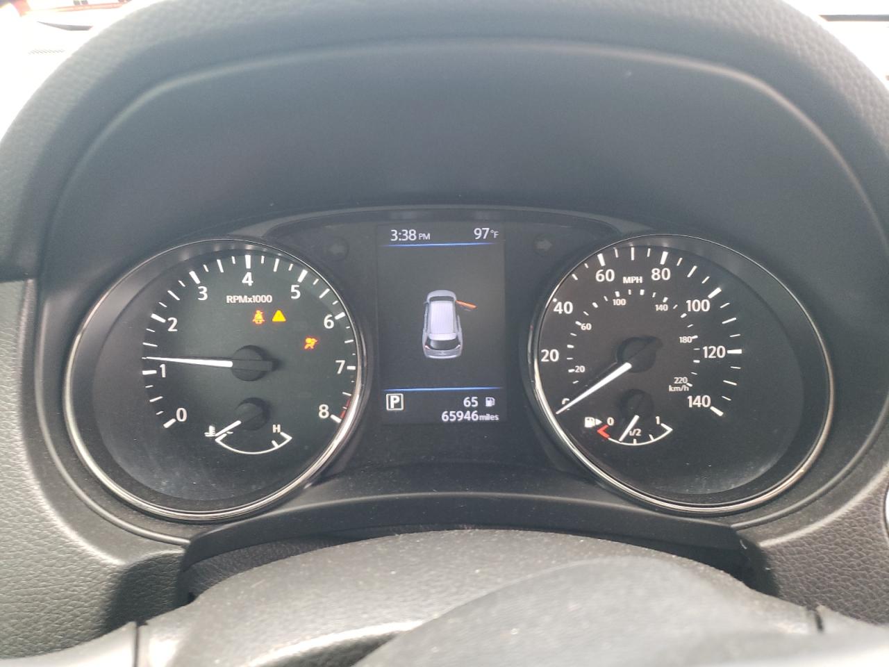 2018 Nissan Rogue S VIN: JN8AT2MV5JW307874 Lot: 61644454