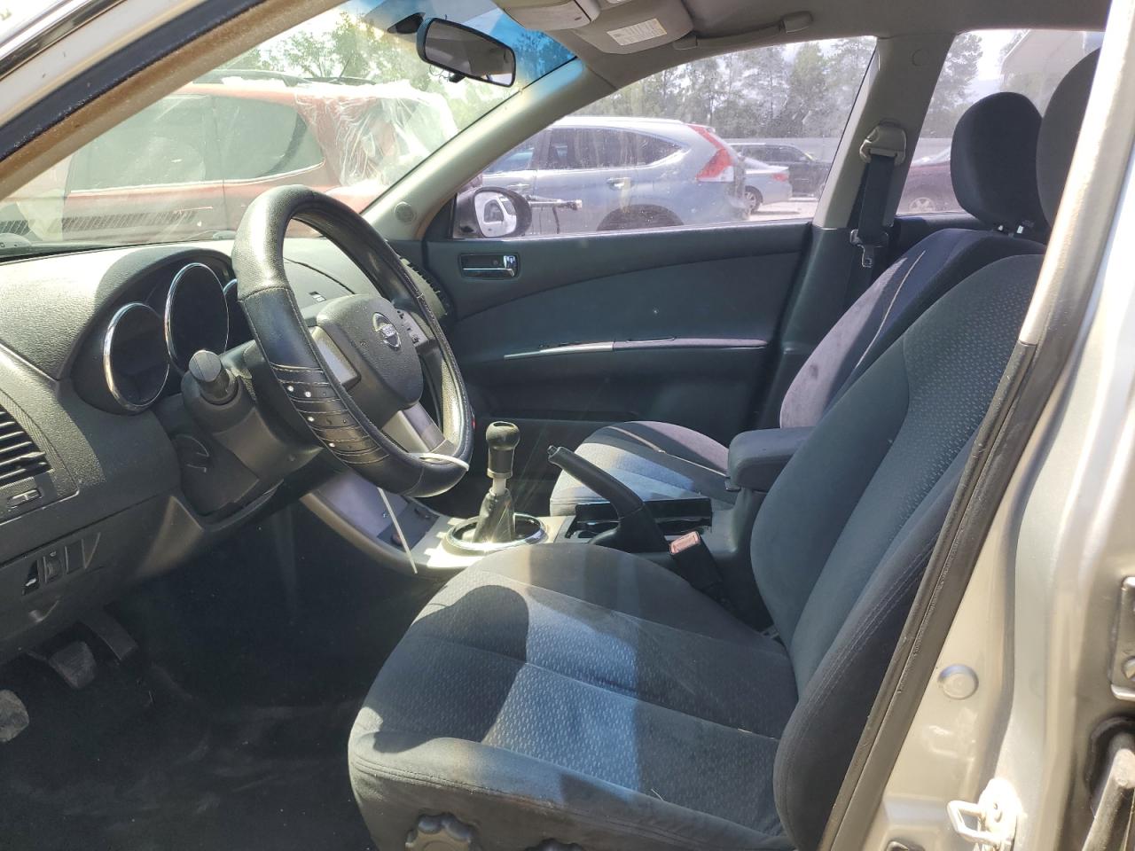 2005 Nissan Altima S VIN: 1N4AL11D25N436335 Lot: 62295434