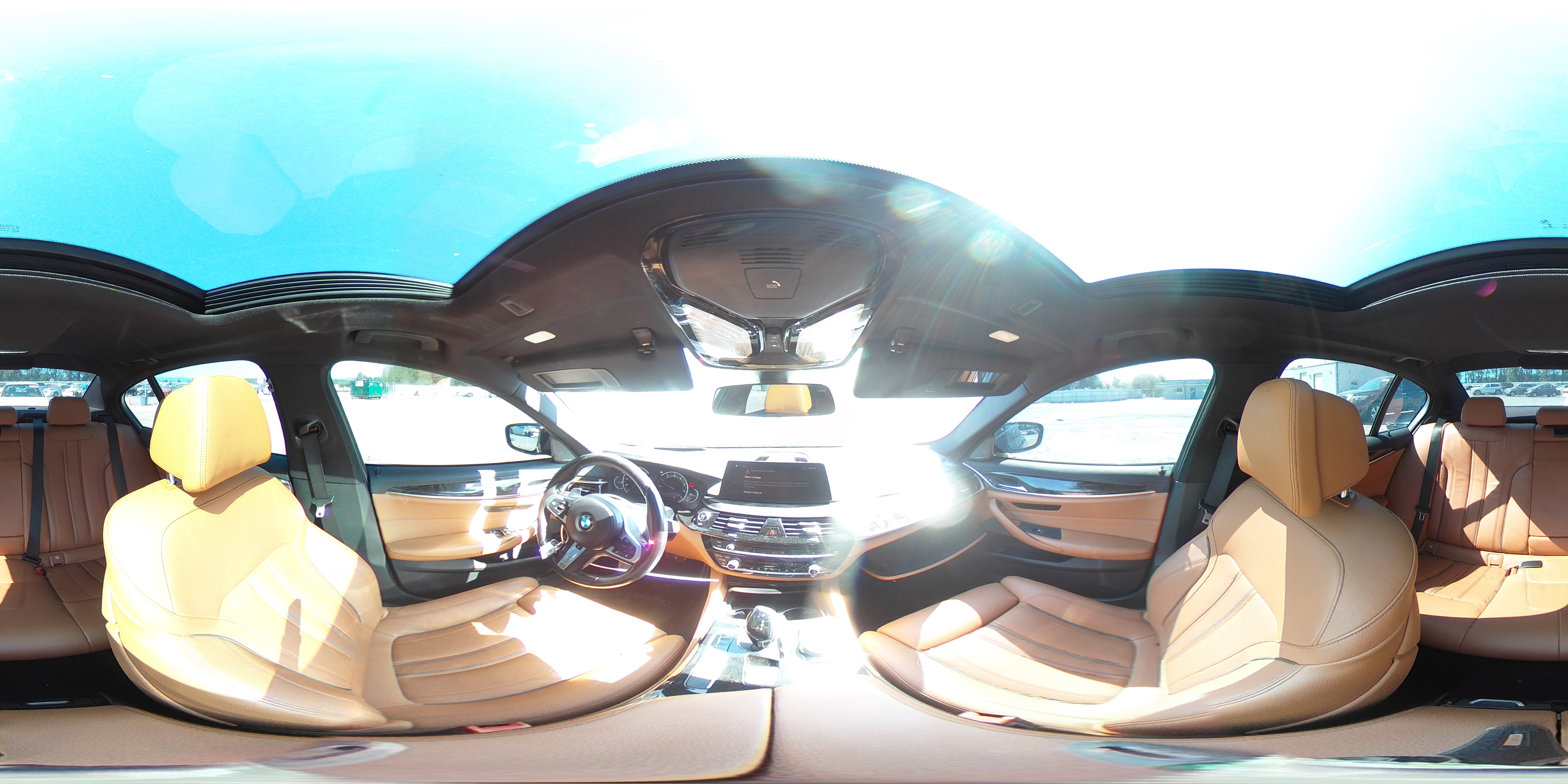 2017 BMW 540 Xi VIN: WBAJE7C38HG479272 Lot: 62957604