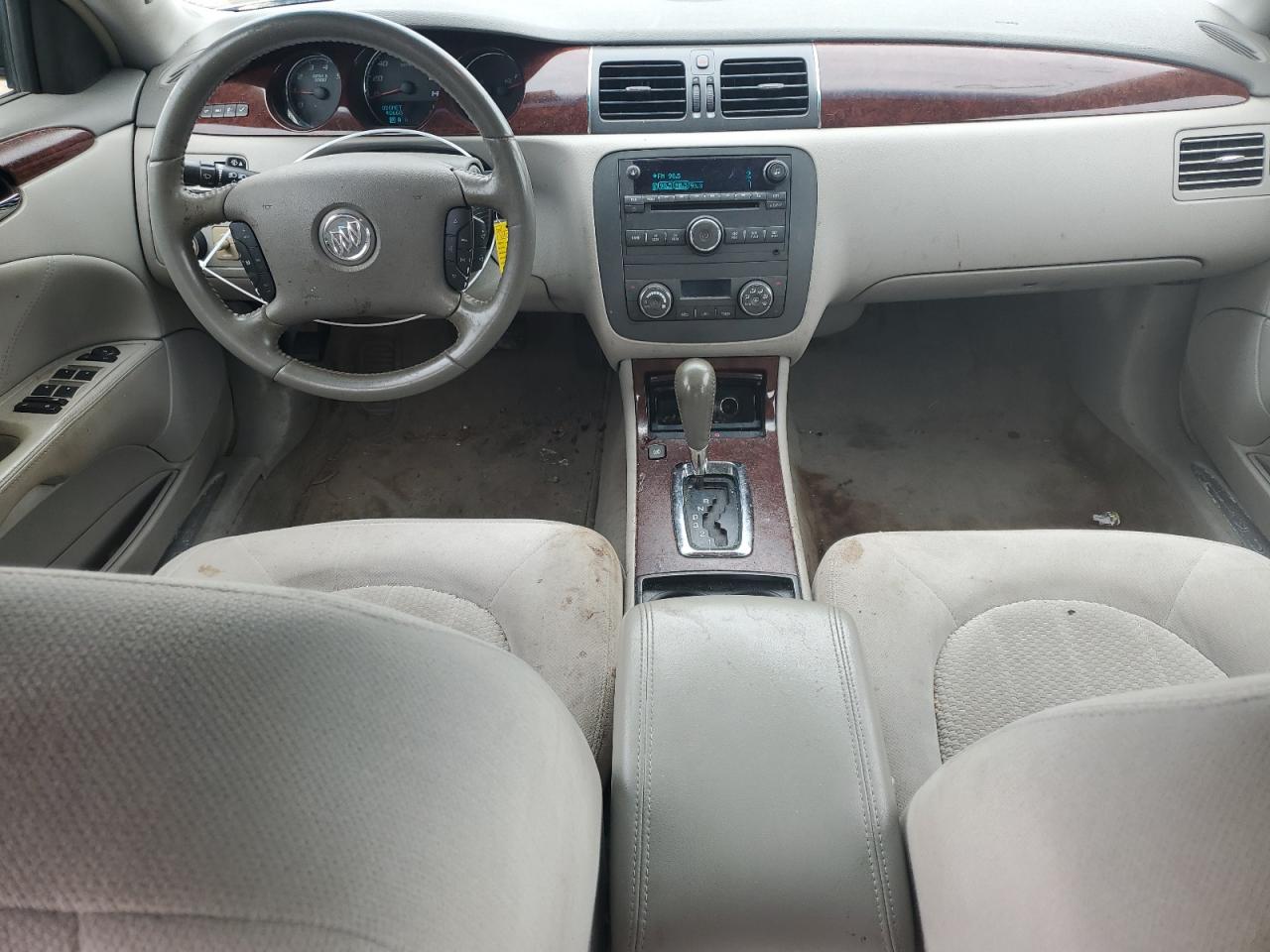 2008 Buick Lucerne Cx VIN: 1G4HP57268U210704 Lot: 63618314