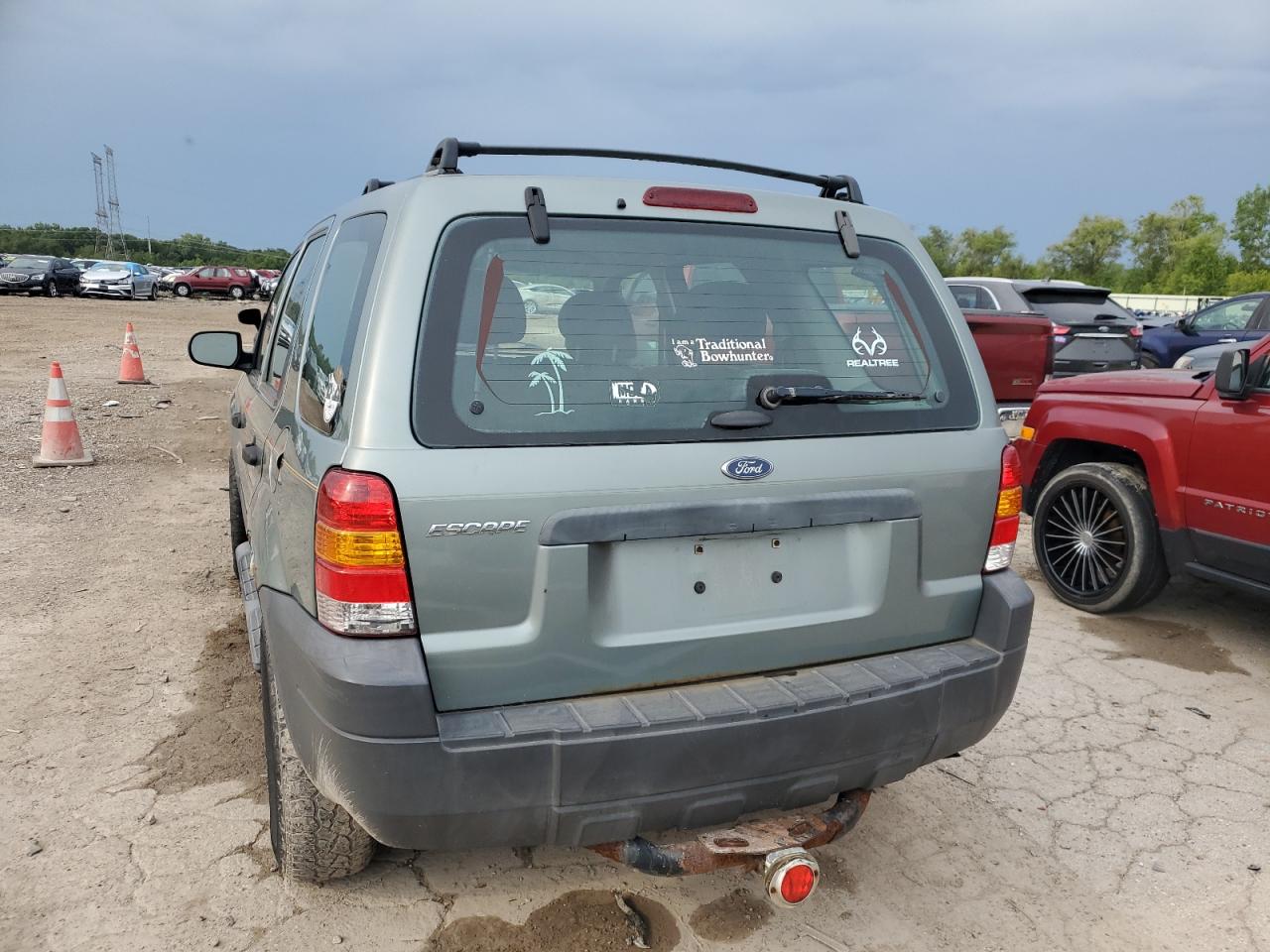 2005 Ford Escape Xls VIN: 1FMYU02Z15KE34129 Lot: 65243284