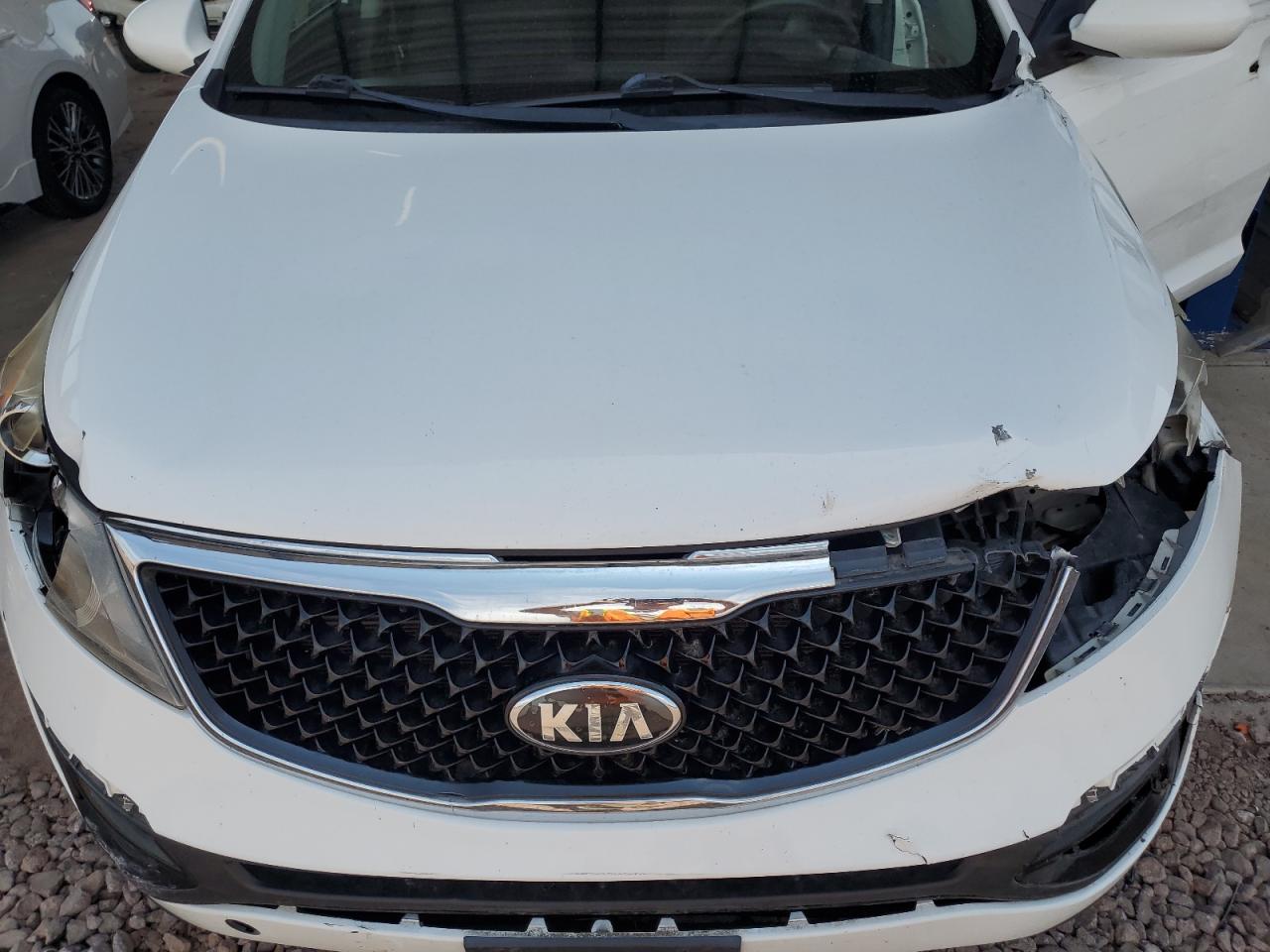 KNDPB3AC1F7697486 2015 Kia Sportage Lx