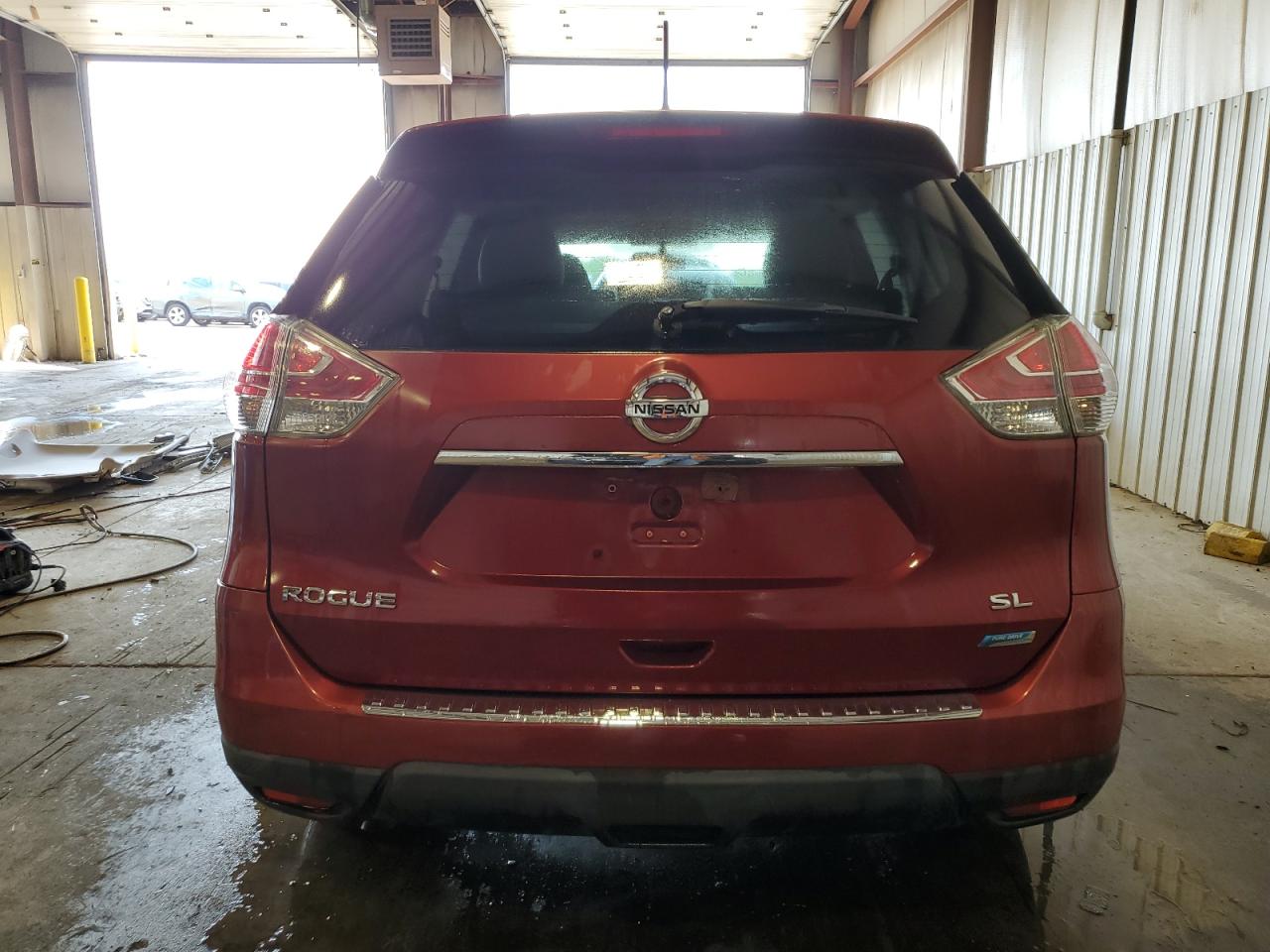 2014 Nissan Rogue S VIN: 5N1AT2MT2EC803857 Lot: 63256444