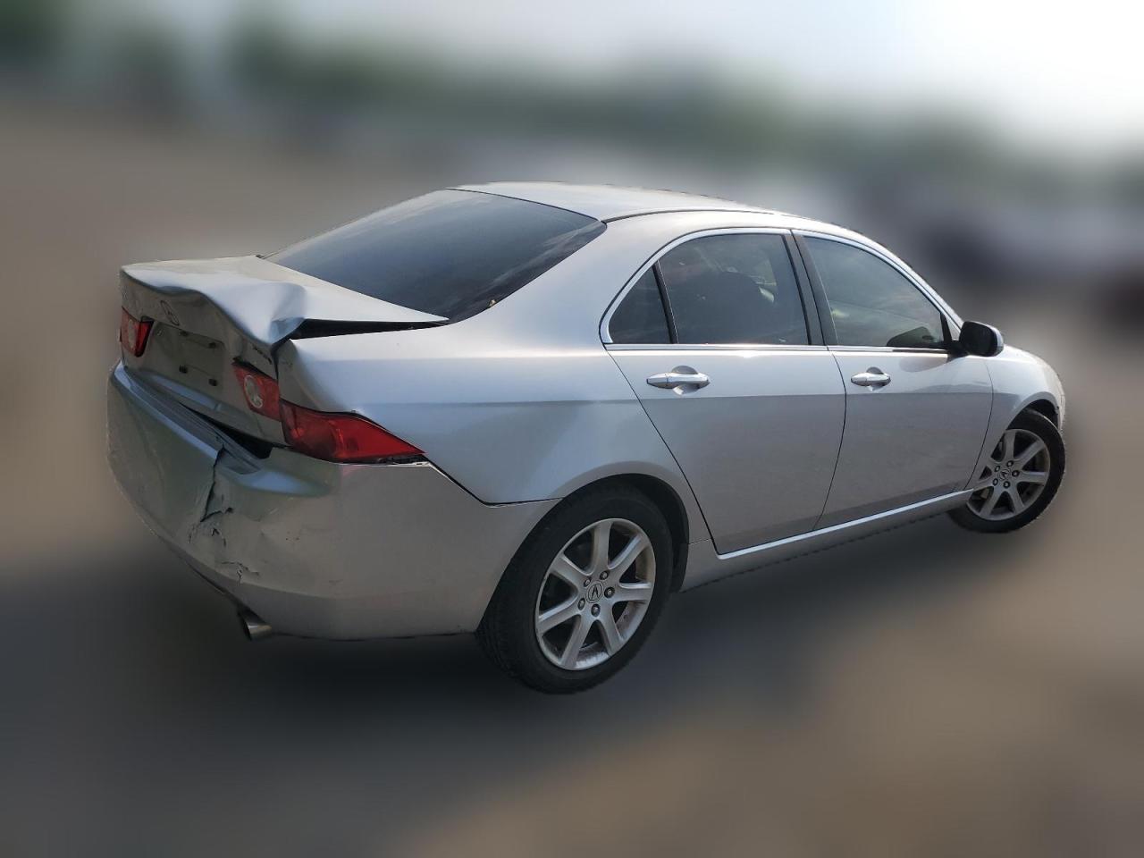 2004 Acura Tsx VIN: JH4CL96834C042395 Lot: 61943824