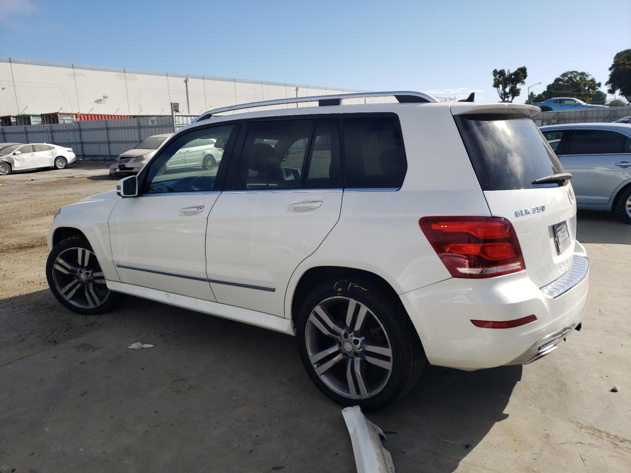 2014 Mercedes-Benz Glk 350 4Matic VIN: WDCGG8JB6EG223211 Lot: 62960704