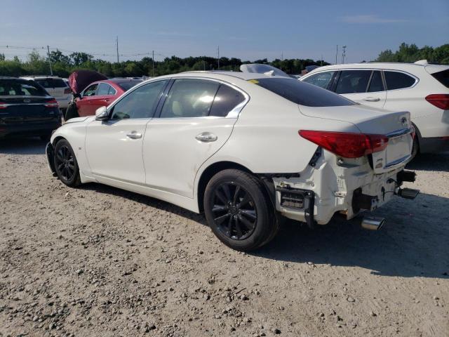 Седаны INFINITI Q50 2014 Белый