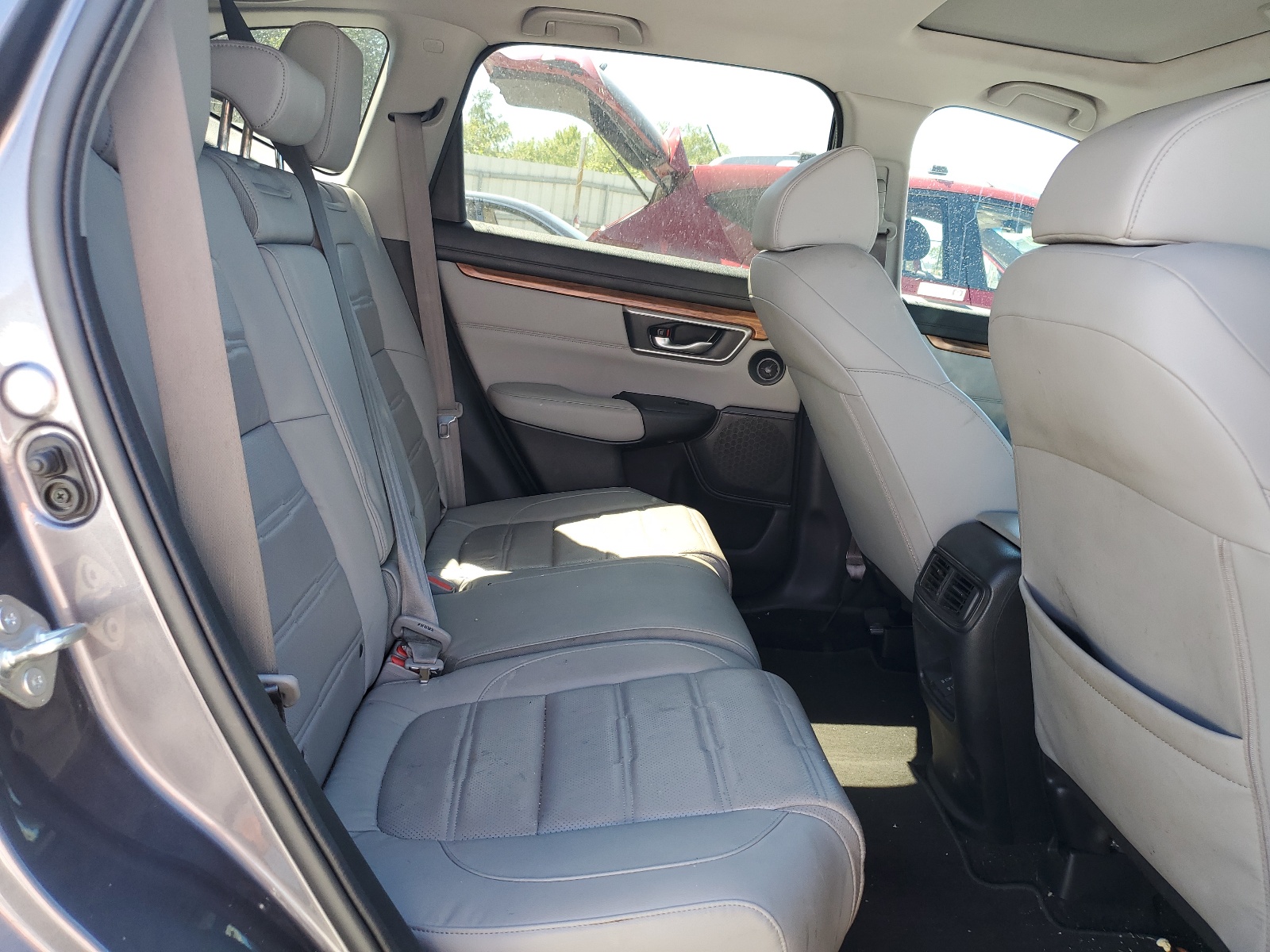 5J6RW2H8XLL038179 2020 Honda Cr-V Exl