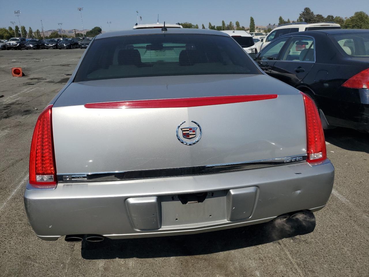 2006 Cadillac Dts VIN: 1G6KD57YX6U103002 Lot: 64530224