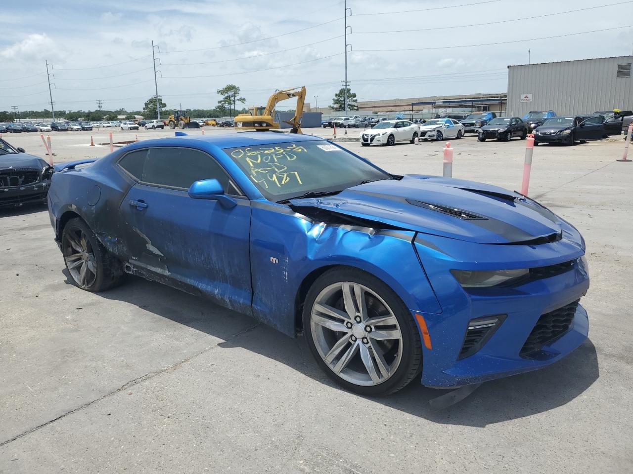 2016 Chevrolet Camaro - Image 4