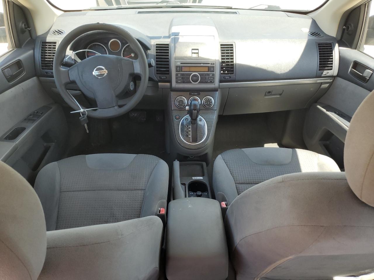 2008 Nissan Sentra 2.0 VIN: 3N1AB61EX8L756996 Lot: 62951414