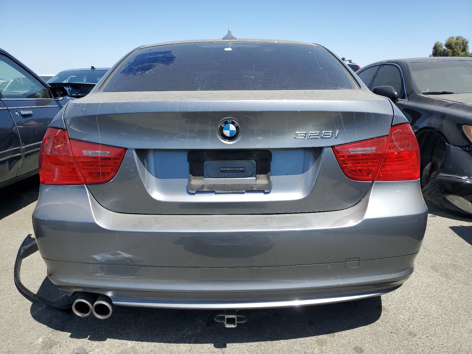 WBAPH5G55ANM69835 2010 BMW 328 I Sulev