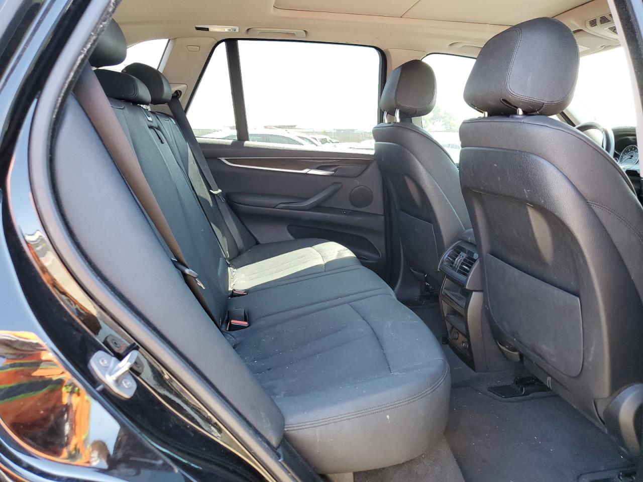 2015 BMW X5 xDrive35I VIN: 5UXKR0C59F0P15811 Lot: 61079544