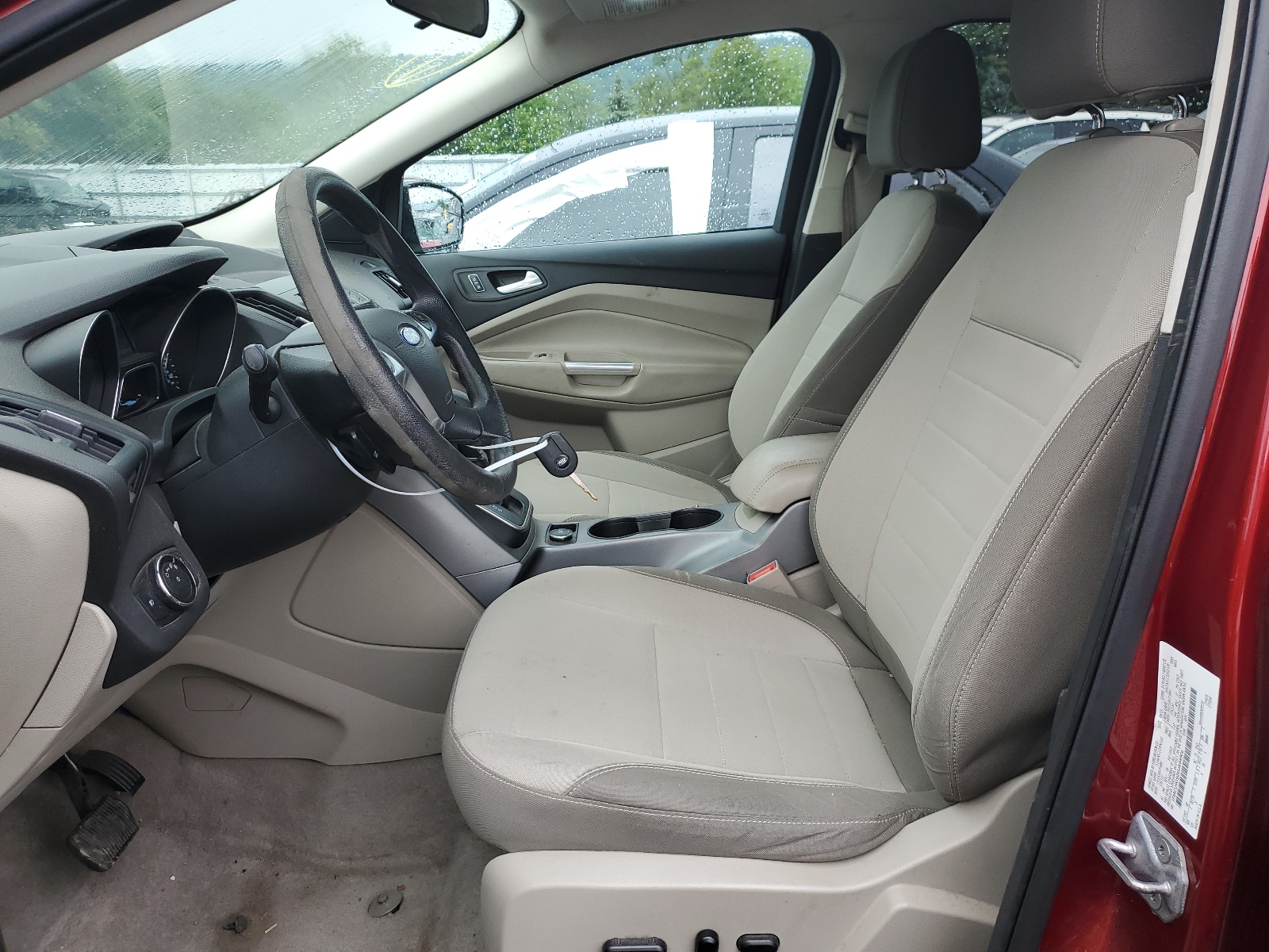 1FMCU9G92EUA94906 2014 Ford Escape Se