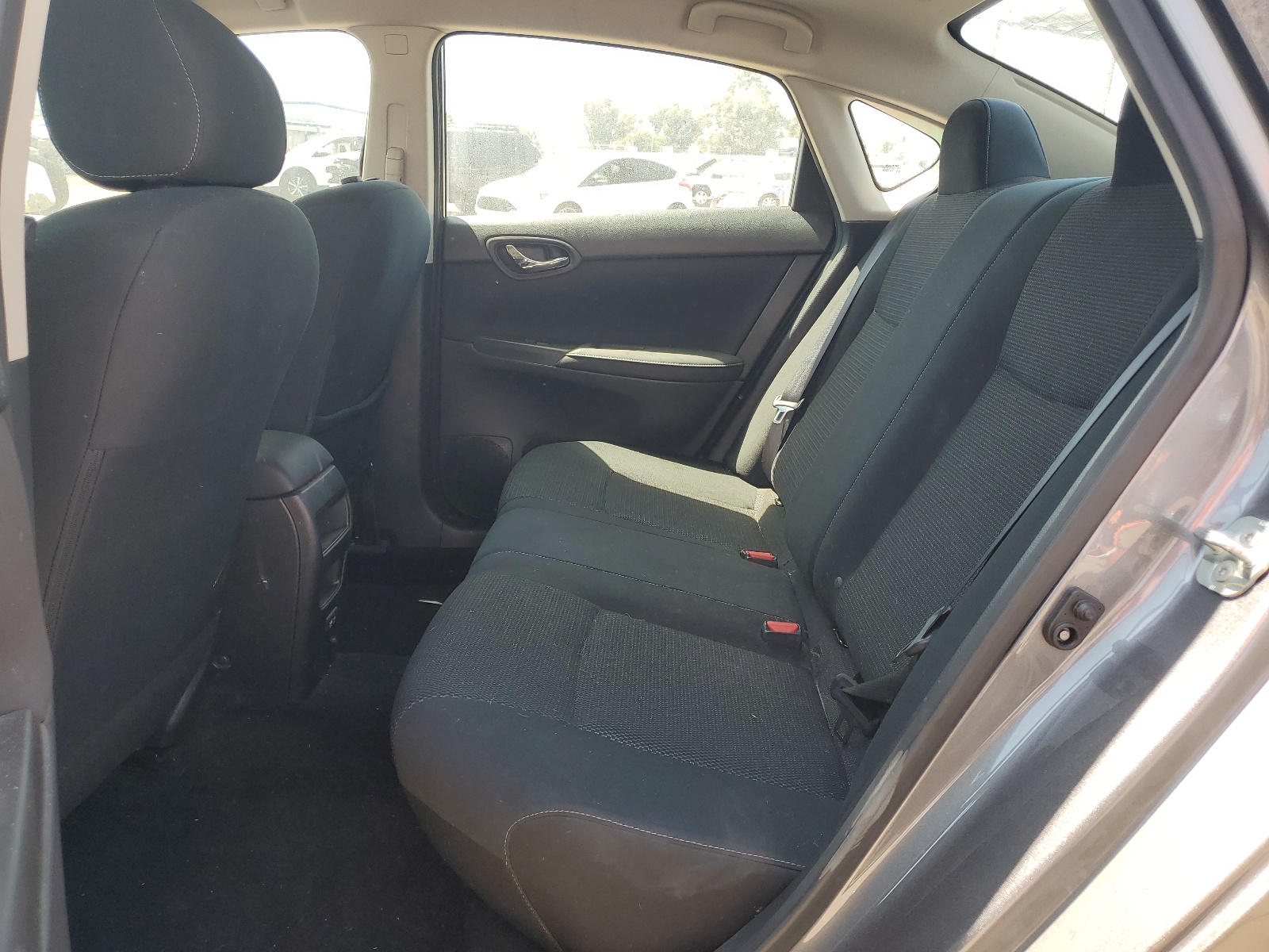 3N1AB7AP6KY402720 2019 Nissan Sentra S