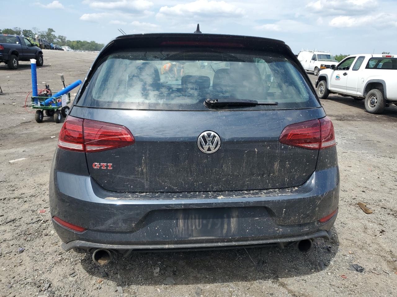 2021 Volkswagen GTI - Image 6
