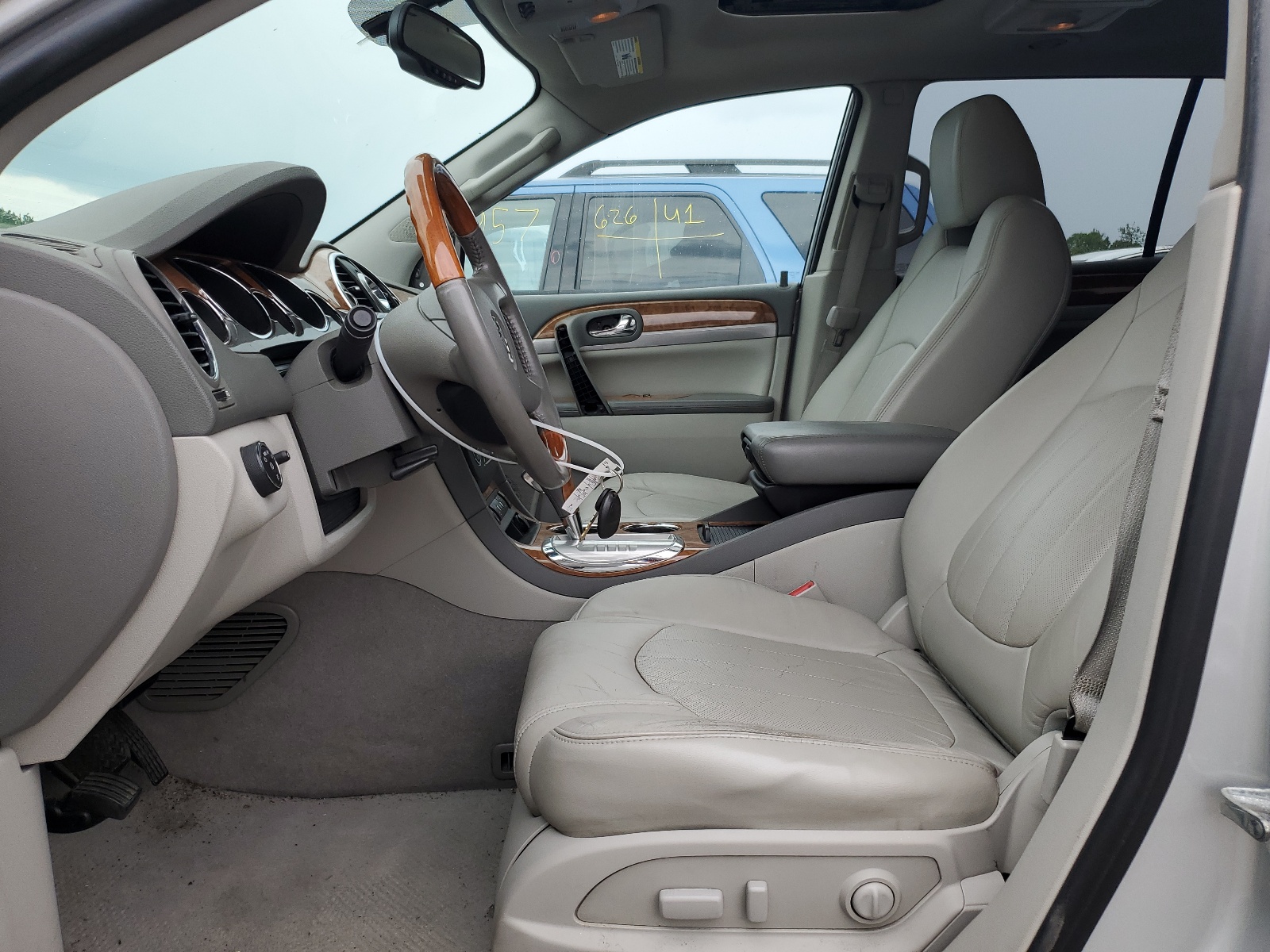 5GAKVBED6BJ195795 2011 Buick Enclave Cxl