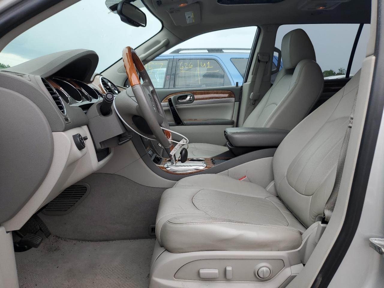 2011 Buick Enclave Cxl VIN: 5GAKVBED6BJ195795 Lot: 62511394