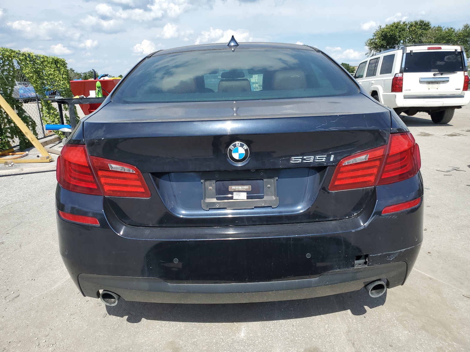 WBAFR7C56DC827308 2013 BMW 535 I