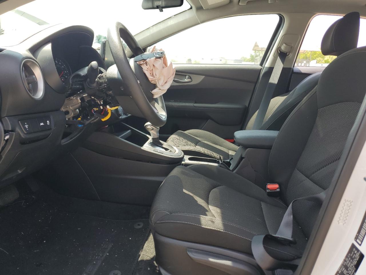 2021 Kia Forte Fe VIN: 3KPF24AD4ME409872 Lot: 62681944