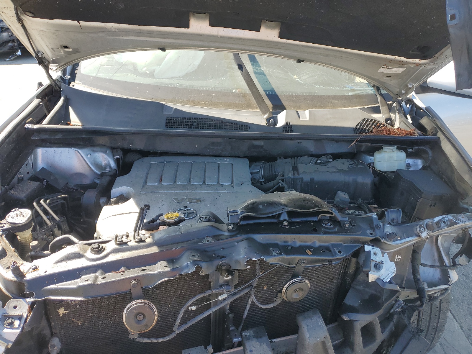 JTEES41A382039594 2008 Toyota Highlander