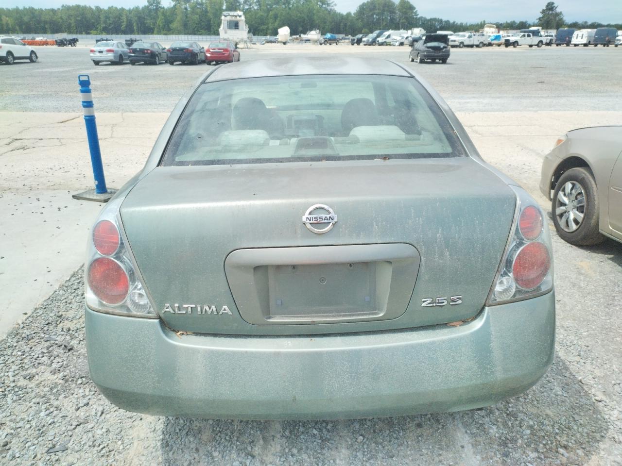 2005 Nissan Altima S VIN: 1N4AL11D85N418020 Lot: 62711574