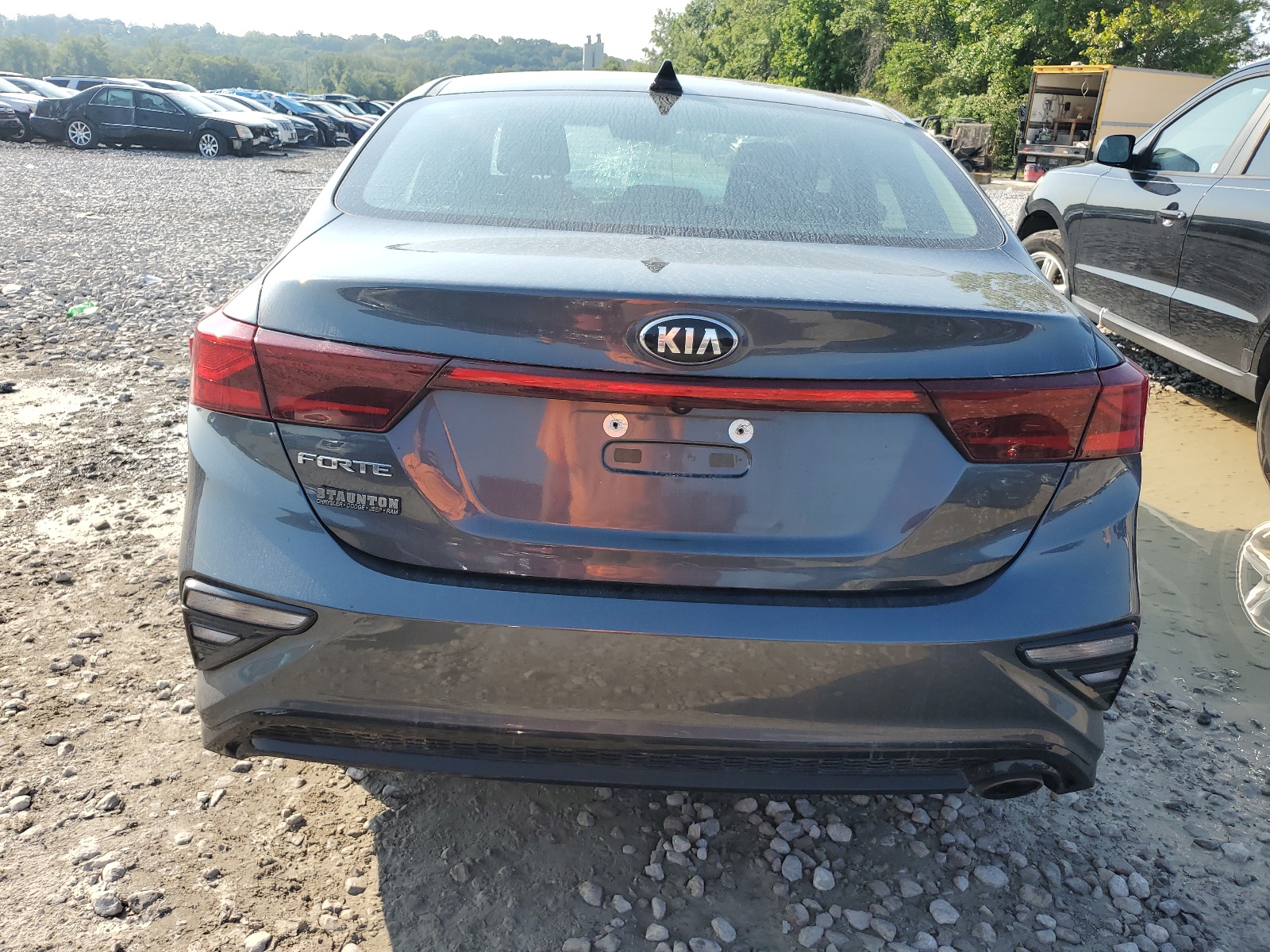 3KPF24AD9ME269690 2021 Kia Forte Fe