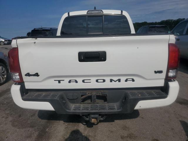  TOYOTA TACOMA 2019 White