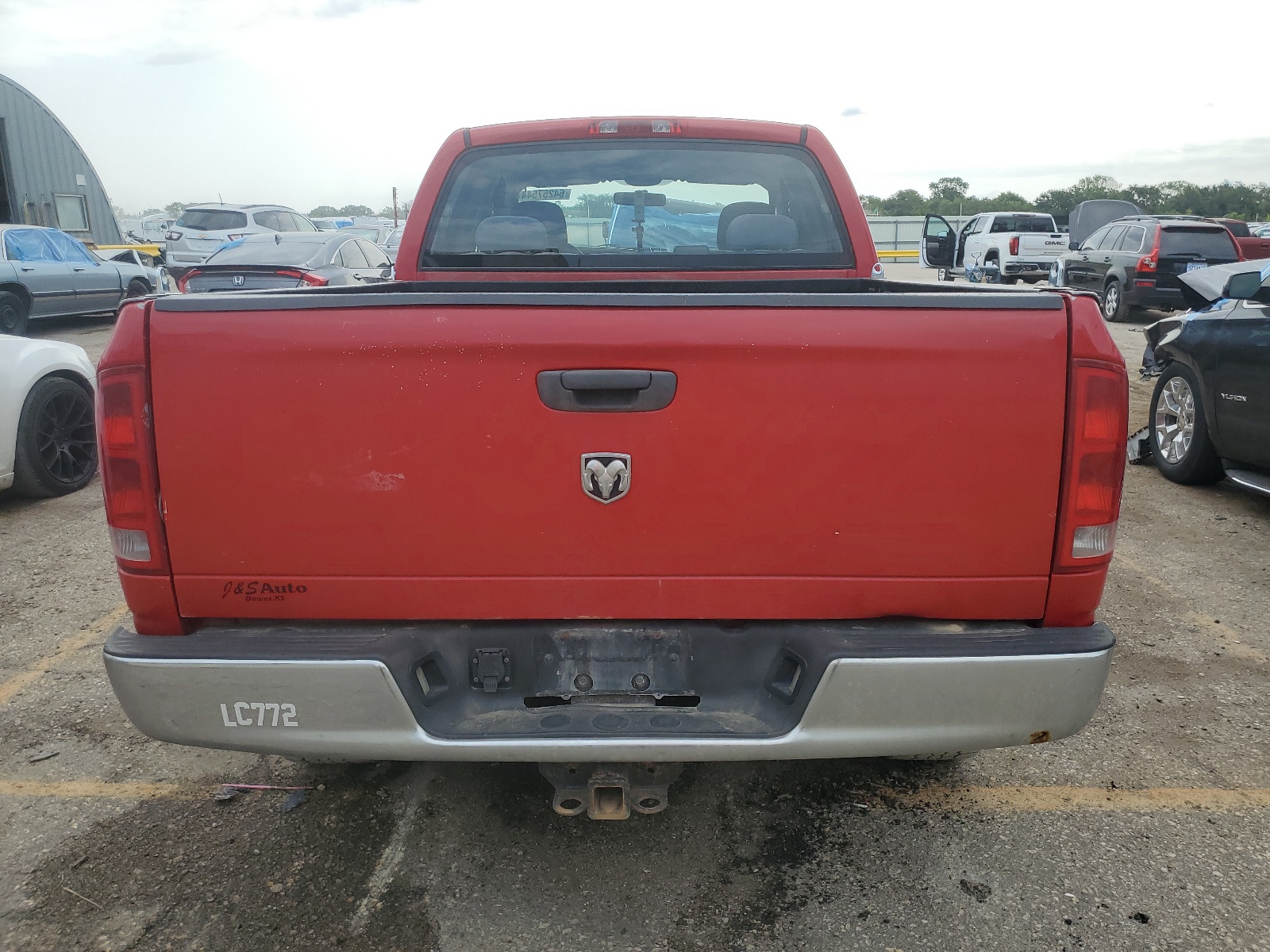 1D7HU18D55J567591 2005 Dodge Ram 1500 St