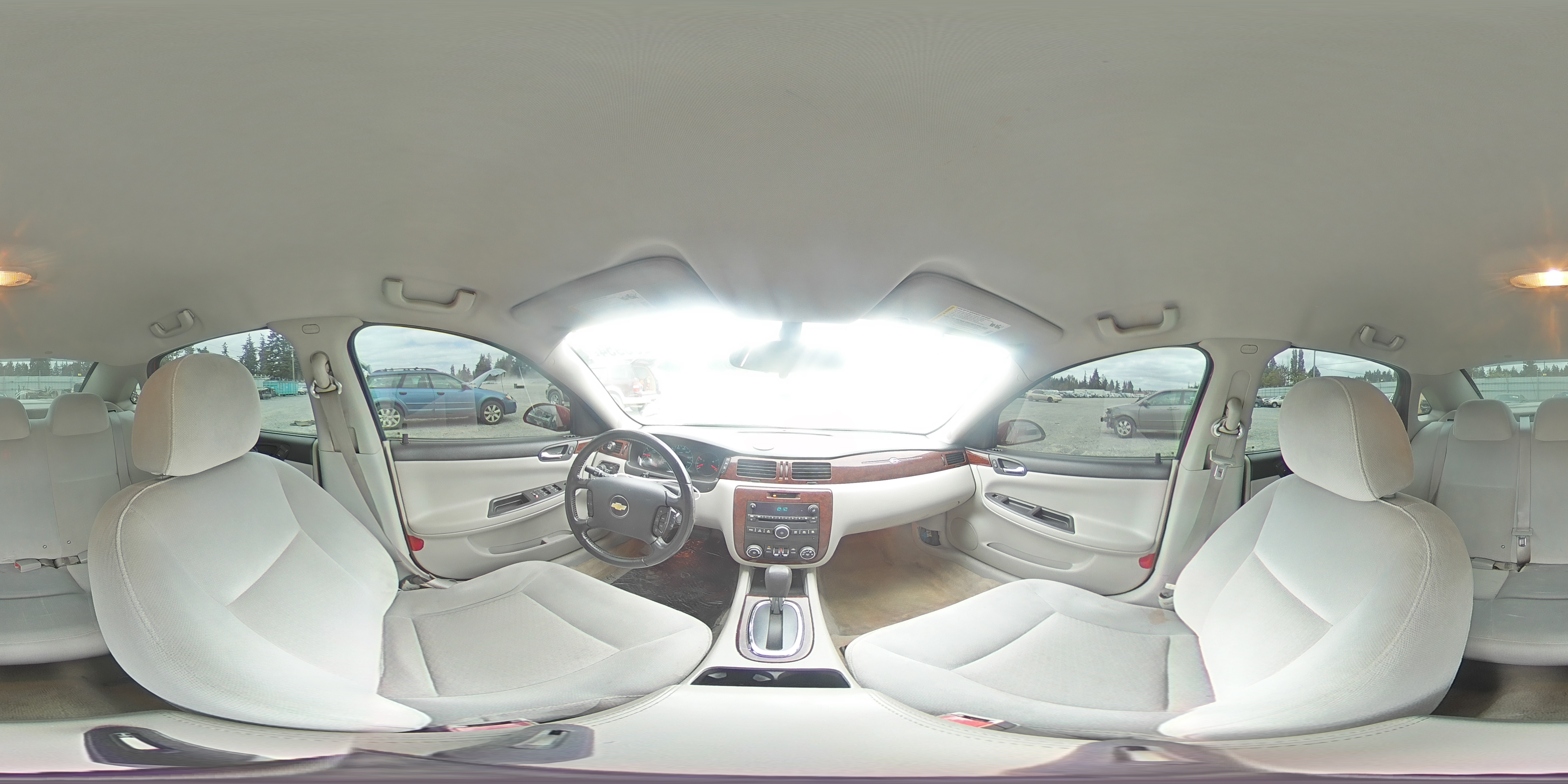 2010 Chevrolet Impala Lt VIN: 2G1WB5EK5A1239294 Lot: 61296954