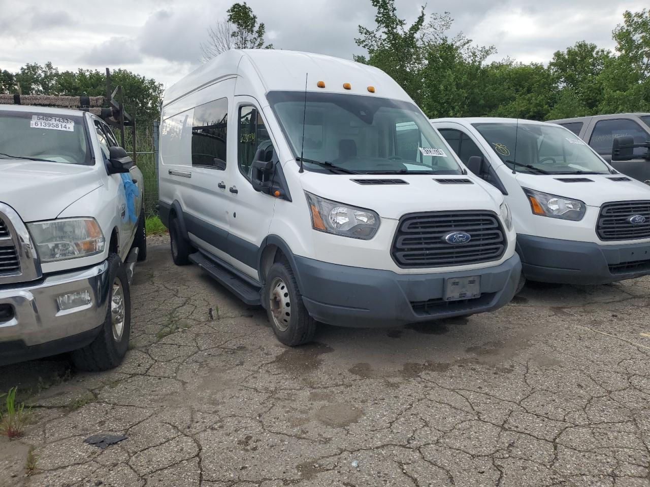 2017 Ford Transit - Image 4