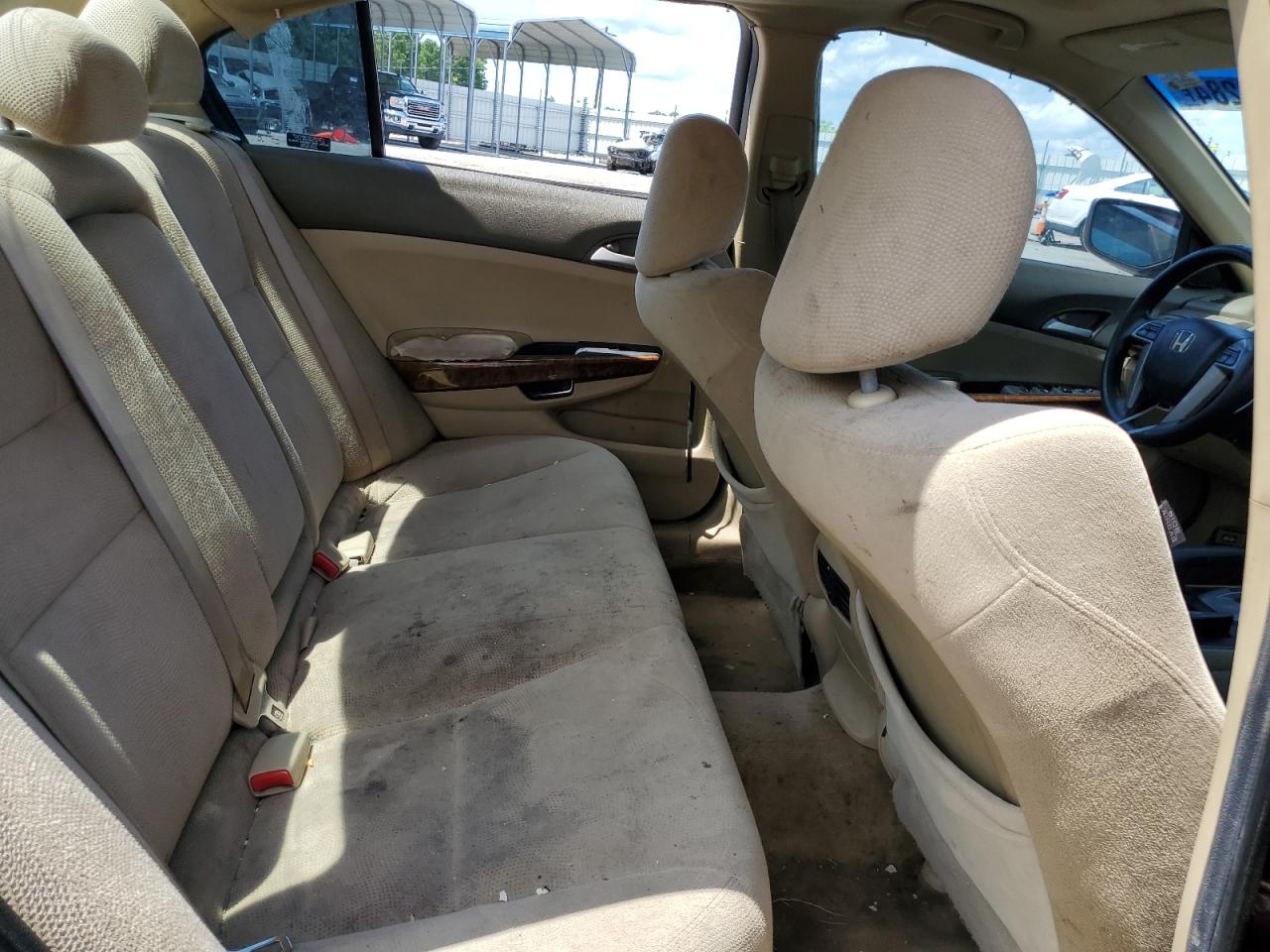 2010 Honda Accord Ex VIN: 1HGCP2F71AA174276 Lot: 63978284